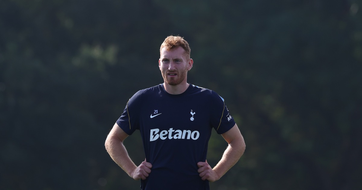 Spurs in training as Tottenham January transfer plans take shape