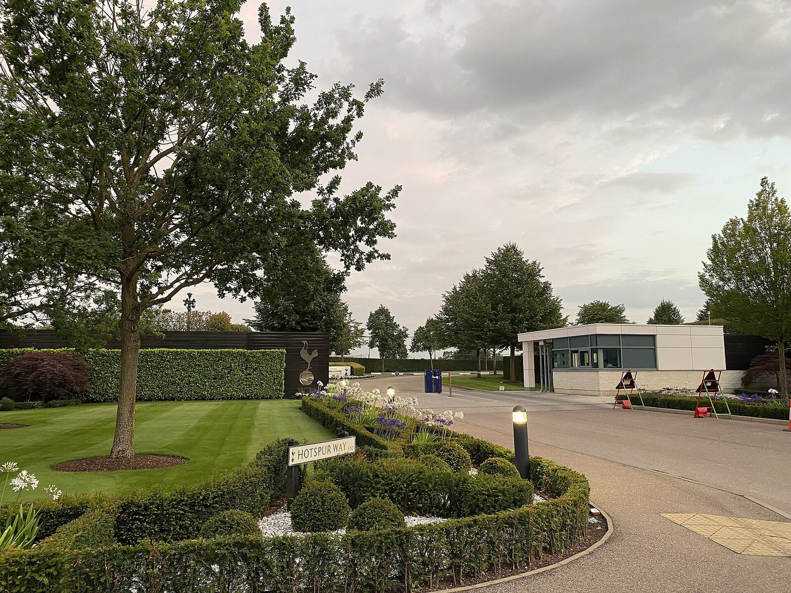 Hotspur Way Training Centre in Enfield
