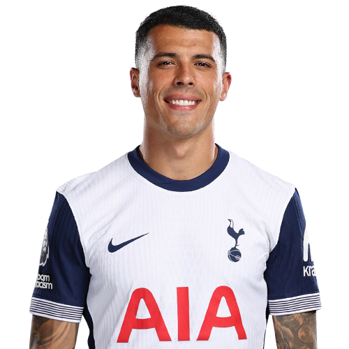 Is Porro fit for Chelsea? Pedro Porro in Spurs colours